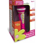 Bontempi Voice Sing a Long růžový – Sleviste.cz