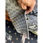 Makro Abra Toscana 37040 Abstraktní šedý černý modrý – Zboží Mobilmania