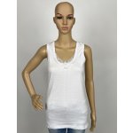 Spodní košilka bílá – Zboží Dáma Spodní košilka bílá – Zboží Dáma