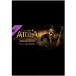 Total War: ATTILA - Longbeards Culture Pack – Zbozi.Blesk.cz