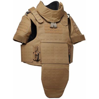 Protection Group PGD Frag Coyote Brown – Hledejceny.cz