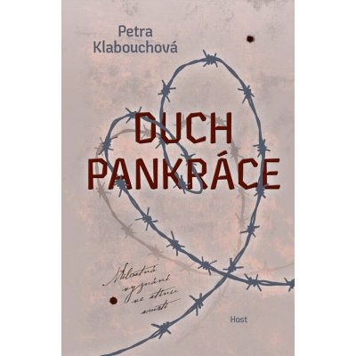 PŘEDPRODEJ: Duch Pankráce - Petra Klabouchová – Sleviste.cz