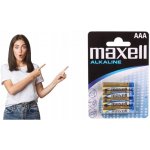 Maxell AAA 4ks 35044014 – Sleviste.cz