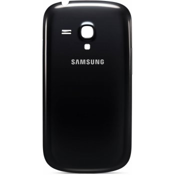 Kryt Samsung Galaxy S3 Mini i8190 zadní černý