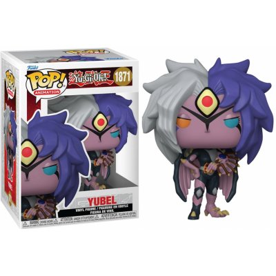 Funko Pop! 1871 Yu Gi Oh! Yubel – Sleviste.cz