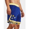 Pánské kraťasy a šortky Under Armour Curry Mesh Short 2 1380330-400