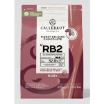 Ruby Callebaut čokoláda 2,5 kg – Hledejceny.cz