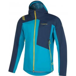 La Sportiva Crizzle Evo Shell Jacket Men modrá