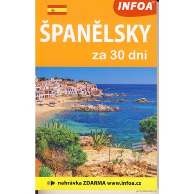 Španělsky za 30 dní (nahrávka na internetu), 2. vydání – Zboží Mobilmania
