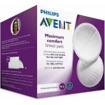 AVENT Prsní vložky jednorázové denní 60ks – Sleviste.cz