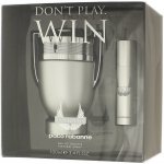 Paco Rabanne Invictus EDT 100 ml + EDT 10 ml dárková sada – Sleviste.cz