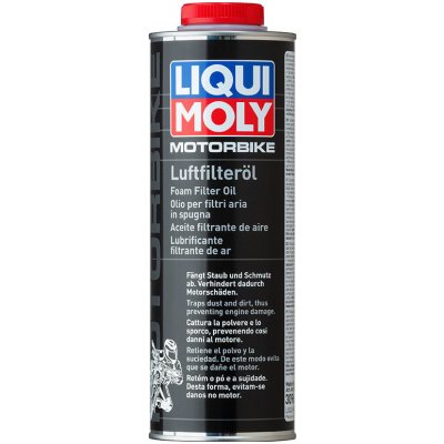 LIQUI MOLY olej na vzduchové filtry MOTORBIKE 1l – Hledejceny.cz