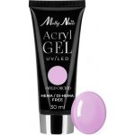 Molly Lac Molly Nails Akrygel Wild Orchid 30 ml – Zboží Dáma