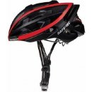 Cyklistická helma Safe-Tec TYR black red 2020