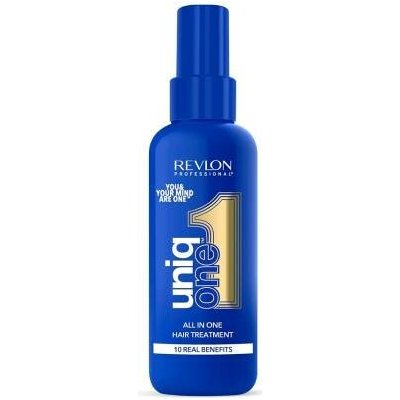 Revlon Professional UNIQ ONE Mental Wellness bezoplachová péče na vlasy 150 ml – Hledejceny.cz