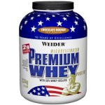 Weider Premium Whey 500 g – Zbozi.Blesk.cz