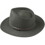 Barbour Crushable Bushman Hat Olive – Zboží Mobilmania