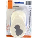 děrovačka 25 mm Kuře – Zboží Dáma