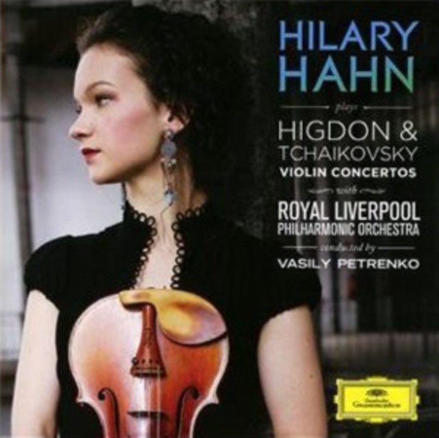 Higdon / Tchaikovsky - Violin Concertos CD
