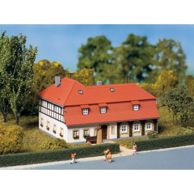 Auhagen TT Hrázděný dům 13305 – Zboží Dáma