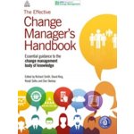 Effective Change Manager's Handbook - Smith Richard – Zbozi.Blesk.cz