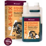 Canami A-Flex Equine +Bromelain 1 l – Hledejceny.cz