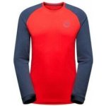 La Sportiva Circle Logo Longsleeve Men Mountain Red/Night Sky červená – Hledejceny.cz