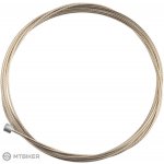 Sram Slickwire 1.1 řadící lanko stříbrná 1.1 / 2300 mm – Zboží Dáma
