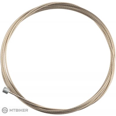 Sram Slickwire 1.1 řadící lanko stříbrná 1.1 / 2300 mm – Zboží Dáma