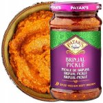 Pataks Brinjal Pickle 312 g – Sleviste.cz