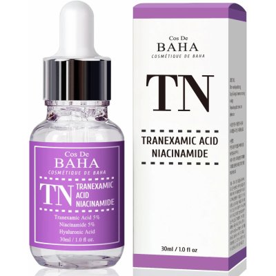 Cos De Baha Tranexamid Niacinamide serum 30 ml