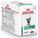 Royal Canin VD Cat Satiety 12 x 85 g – Sleviste.cz