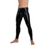 Latexové legíny pro muže s kapsou na penis – Sleviste.cz