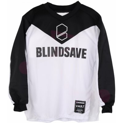 Blindsave VAULT Goalie Jersey White&Black – Hledejceny.cz