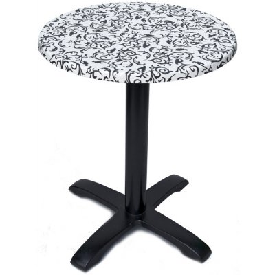 neuvedeno Stolová TOPALIT deska VERSAILLES ø60 cm – Zboží Mobilmania