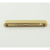 Náhradní kryt na mobilní telefon Kryt LG H650 spodní zlatý