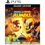 Crash Team Rumble (Deluxe Edition) – Hledejceny.cz