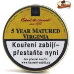 Robert Mc Connel Dýmkový tabák 5 Year Matured Virginia 50 g – Zboží Mobilmania