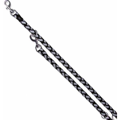 Trixie Vodítko CAVO kulaté prodlužovací reflexní – Zboží Dáma