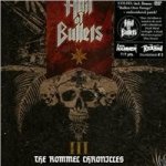 Hail Of Bullets - III - The Rommel Chronicles CD – Hledejceny.cz