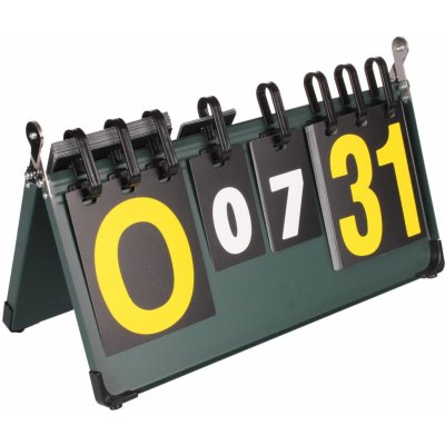 Merco Allscore II ukazatel skóre 0-30 bodů / 0-7 setů – Zboží Dáma