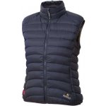 Warmpeace Swan vesta raven black – Zboží Dáma