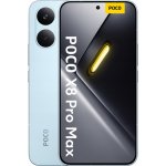 POCO X8 Pro Max 12GB/512GB Blue – Zboží Živě