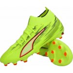 Puma ULTRA 6 MATCH+ FG/AG Žlutá – Hledejceny.cz