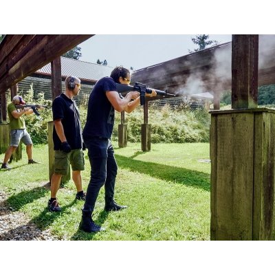 Zážitková střelba: Zbraně z online stříleček - 11 zbraní – Zboží Mobilmania