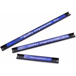 Magnetická lišta 3ks 48cm 37cm 23cm GEKO G73305 – Hledejceny.cz