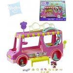 Hasbro Littlest Pet Shop Set cukrářský vůz – Hledejceny.cz