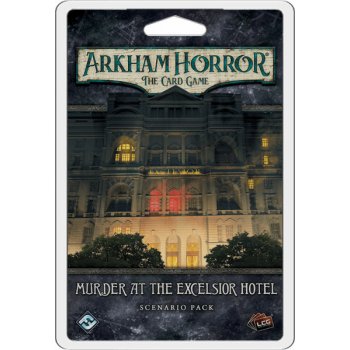 FFG Arkham Horror LCG: Murder at the Excelsior Hotel