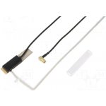 PER.PIC. Anténa DAB 12VDC Barva: černá 18dBi -10÷80C 50Ω 174÷240MHz | Zboží Auto