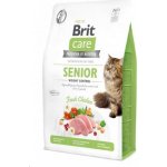 Brit Care Cat Grain Free Senior 2 kg – Hledejceny.cz